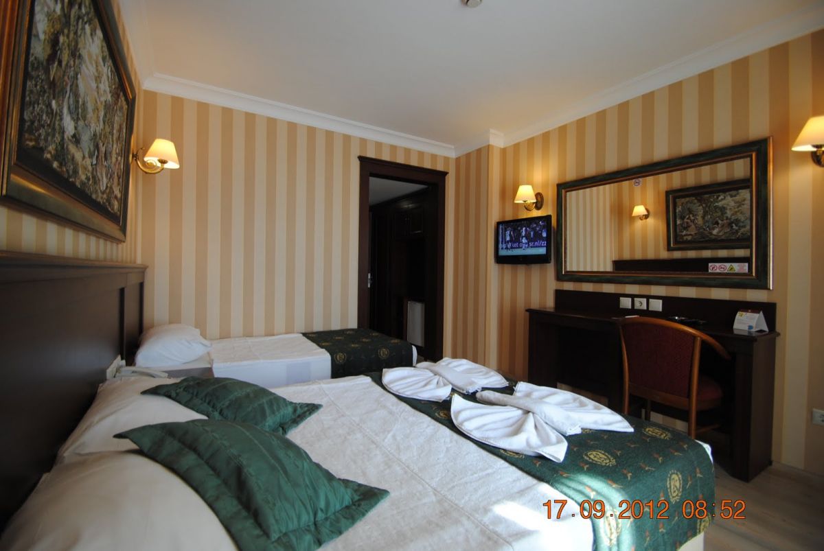 imagini hotel KAYA MARIS MARMARIS